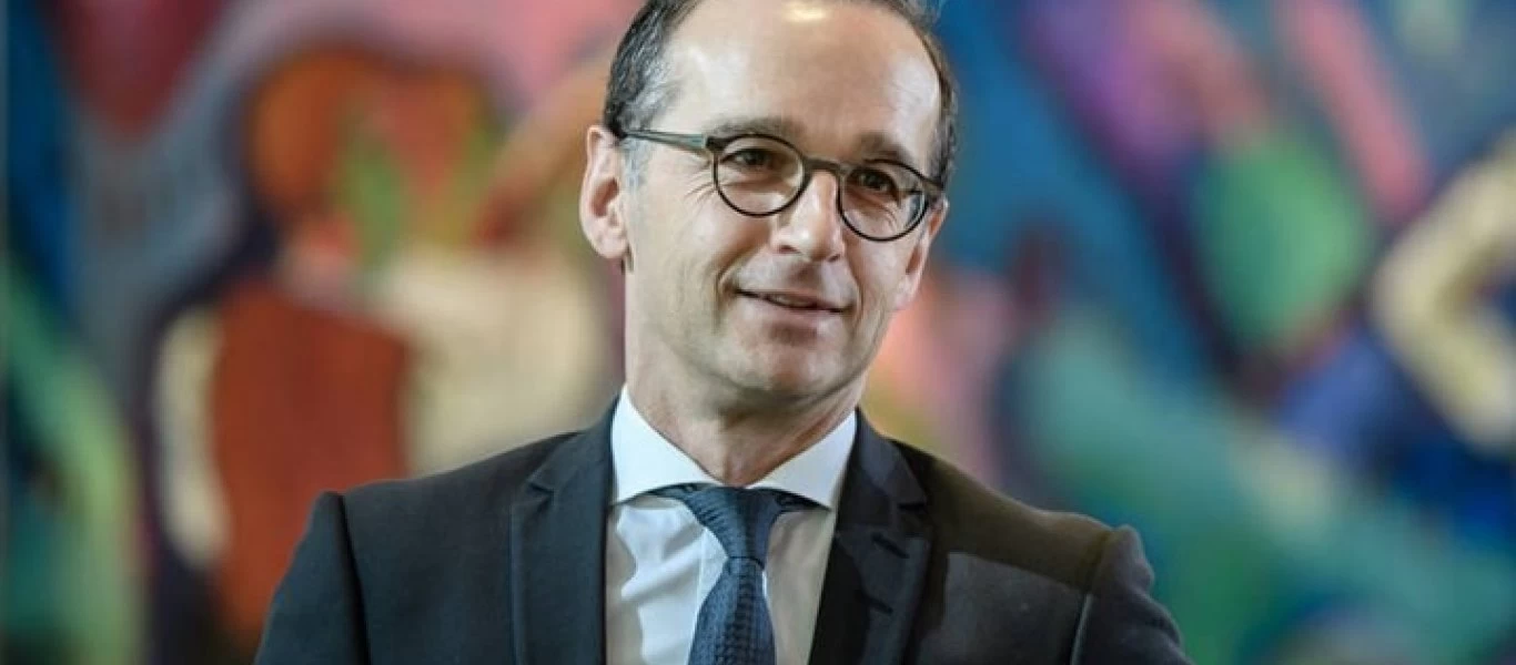 Χ.Μάας: «Η Ρωσία δεν κινδυνεύει με σκληρότερες κυρώσεις λόγω Ναβάλνι»